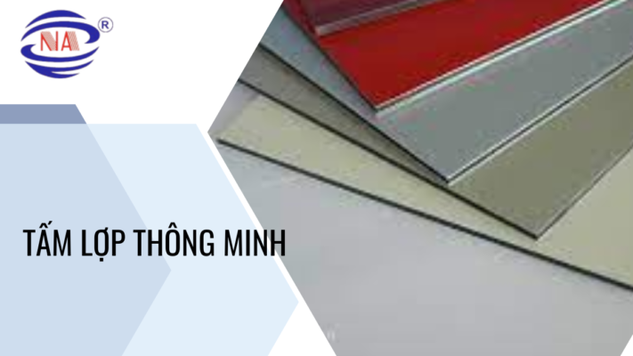 tấm lợp nhôm