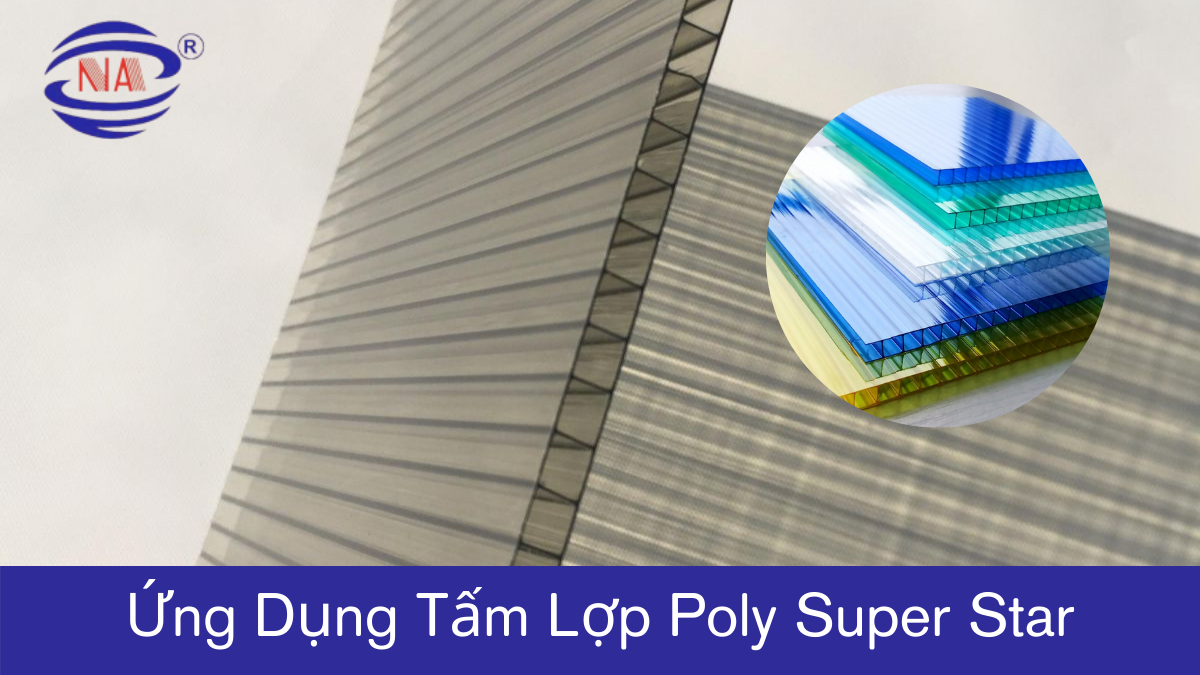 tấm nhựa polycarbonate